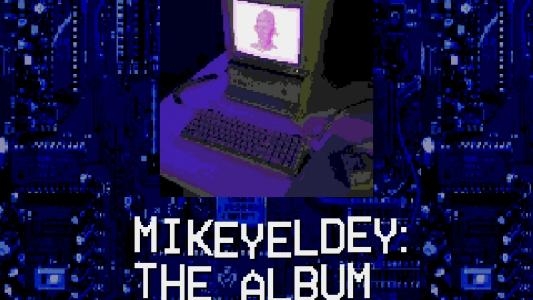 mikeyeldey: the album screenshot