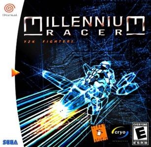 Millennium Racer: Y2K Fighters