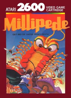 Millipede