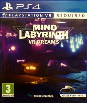 Mind Labyrinth Vr Dreams