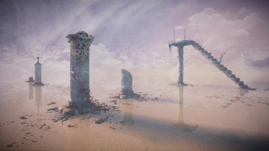 Mind: Path to Thalamus screenshot