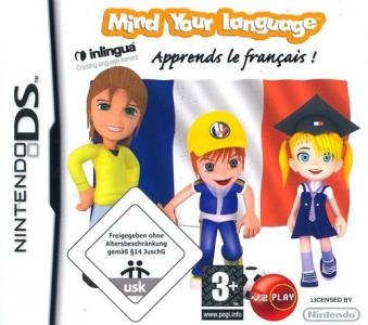 Mind Your Language: French