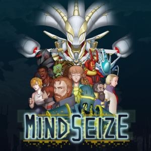 MindSeize - Physical Kickstarter Backer Edition