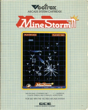 Mine Storm 2