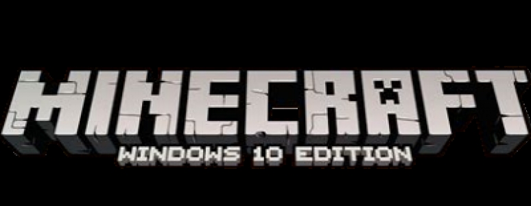 Minecraft: Bedrock Edition clearlogo