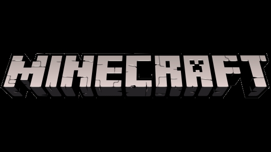 Minecraft clearlogo