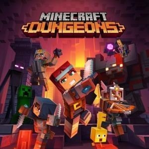 Minecraft Dungeons