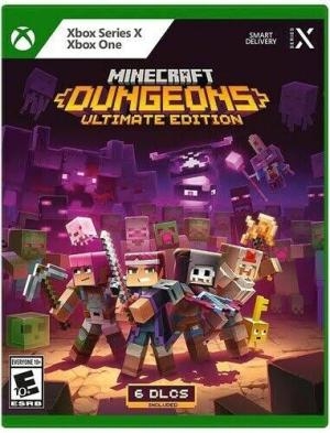 Minecraft Dungeons [Ultimate Edition]