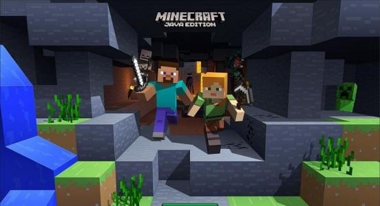 MineCraft: Java Edition banner