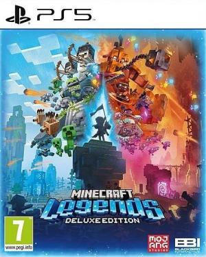 Minecraft Legends [Deluxe Edition]