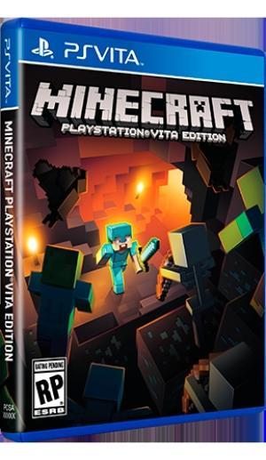 Minecraft-PSP