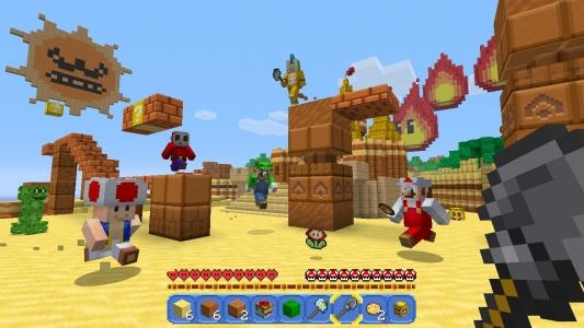 Minecraft screenshot