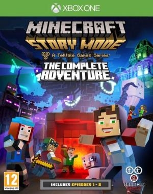 Minecraft: Story Mode - A Telltale Games Series - The Complete Adventure