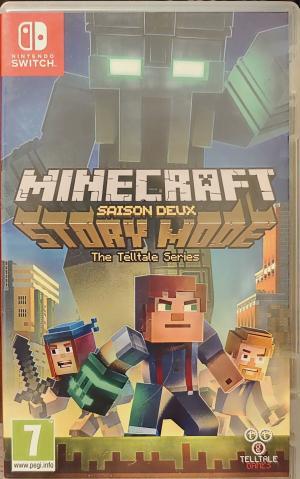 Minecraft: Story Mode - Saison Deux