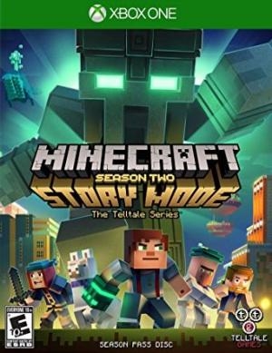 Minecraft: Story Mode - Season Two: The Telltale Series