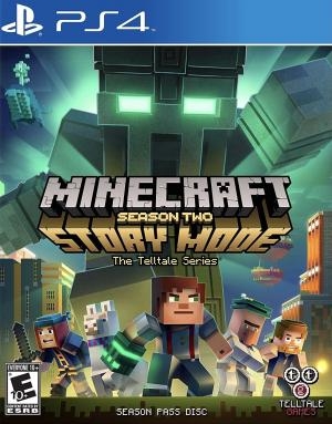 Minecraft: Story Mode - Season Two: The Telltale Series