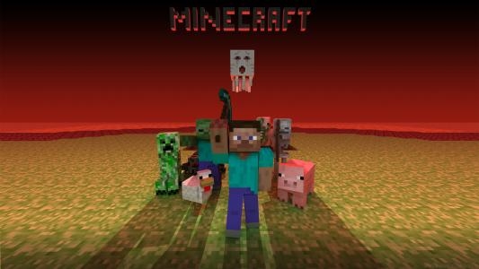 Minecraft: Xbox One Edition fanart