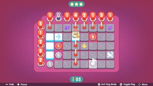 Minesweeper Genius screenshot