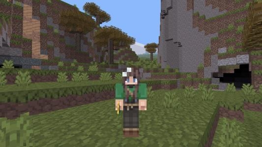 Minetest screenshot