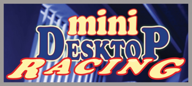 Mini Desktop Racing clearlogo