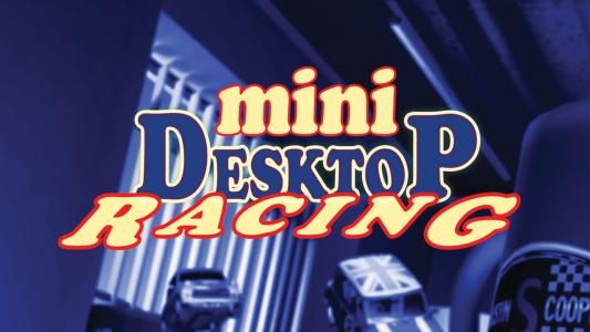 Mini Desktop Racing fanart