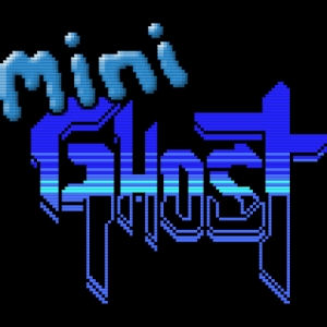 Mini Ghost clearlogo