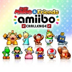 Mini-Mario & Friends: amiibo Challenge