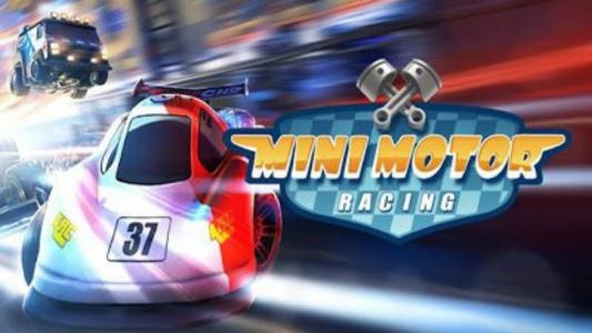 Mini Motor Racing fanart