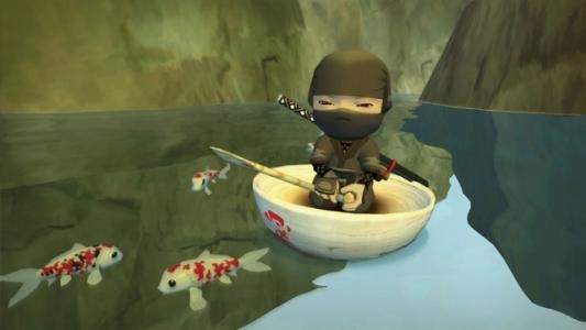 Mini Ninjas screenshot