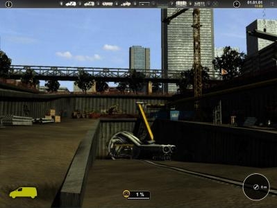 Mining & Tunneling Simulator screenshot