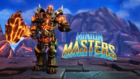 Minion Masters banner