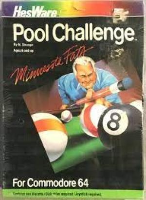 Minnesota Fats’ Pool Challenge