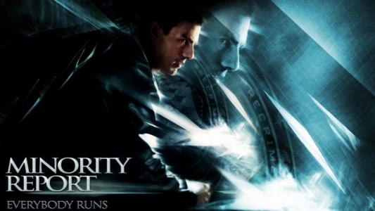 Minority Report: Everybody Runs fanart