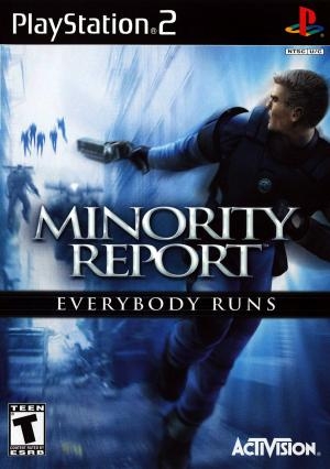 Minority Report: Everybody Runs