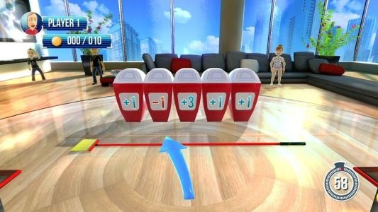 Minute to Win It screenshot