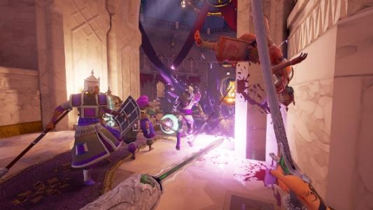 Mirage: Arcane Warfare screenshot