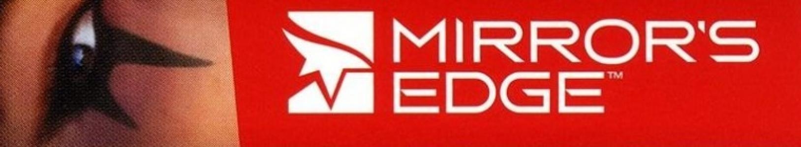 Mirror's Edge banner