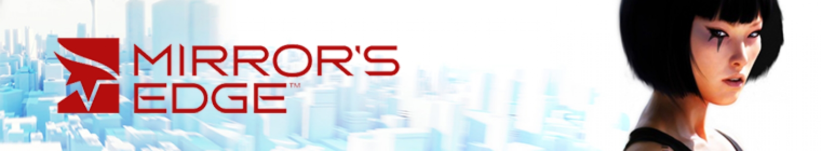 Mirror's Edge banner