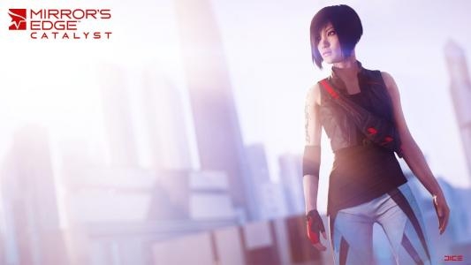 Mirror's Edge Catalyst fanart