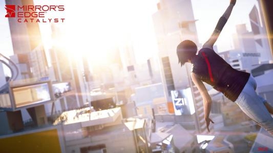 Mirror's Edge Catalyst fanart