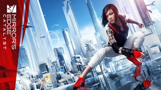 Mirror's Edge Catalyst fanart