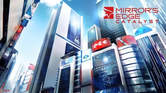 Mirror's Edge Catalyst fanart