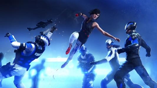 Mirror's Edge Catalyst screenshot