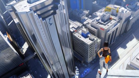 Mirror's Edge fanart