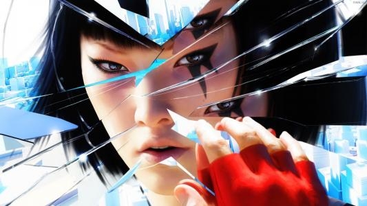 Mirror's Edge fanart