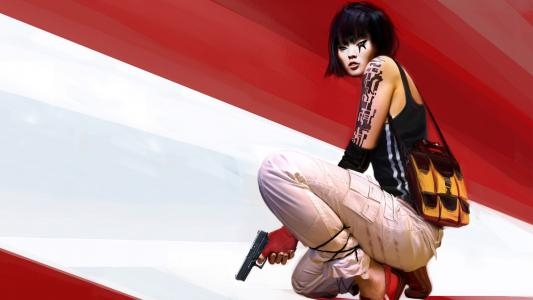 Mirror's Edge fanart