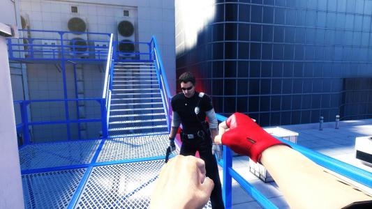 Mirror's Edge screenshot