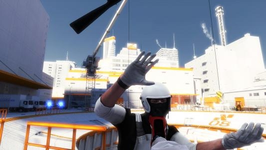 Mirror's Edge screenshot