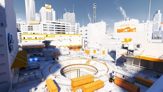 Mirror's Edge screenshot