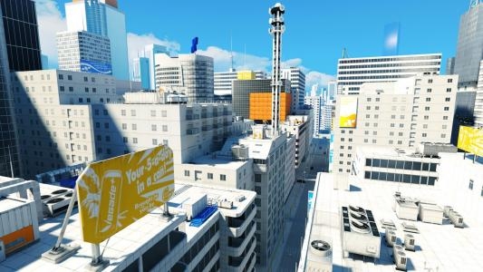 Mirror's Edge screenshot